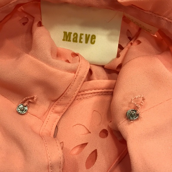 Maeve by Anthropologie Luca Top - Picture 8 of 8